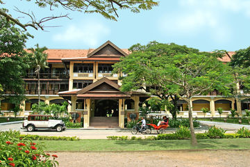 Victoria Angkor Siem Reap Exterior foto
