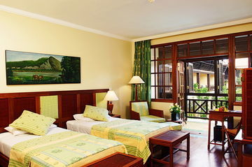 Victoria Angkor Siem Reap Exterior foto