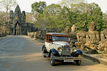 Victoria Angkor Siem Reap Exterior foto