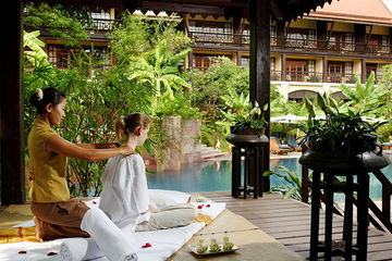 Victoria Angkor Siem Reap Exterior foto